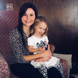 Meet your Posher, Ashley